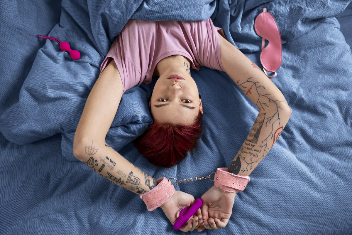 ¿Cuales son las fantasias de las mujeres , mas comunes?